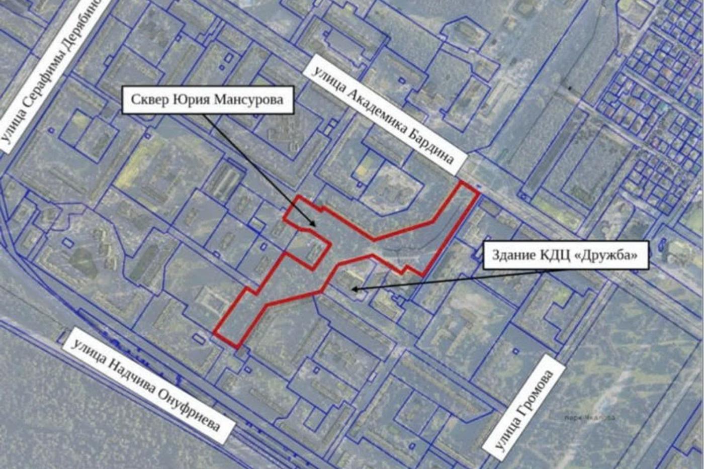 Сквер имени умершего от коронавируса хирурга Юрия Мансурова появится в Екатеринбурге - Фото 1