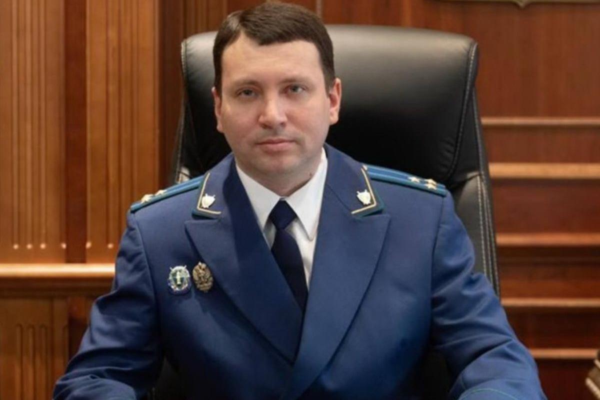 Уральскую транспортную прокуратуру возглавил омич Роман Деринг - Фото 1