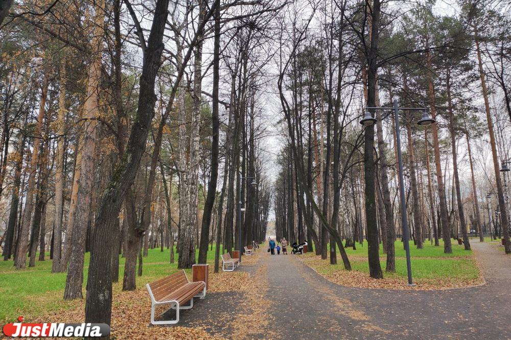 Алексей Орлов показал, как в Екатеринбурге обновили летний парк «Уралмаш» - Фото 1