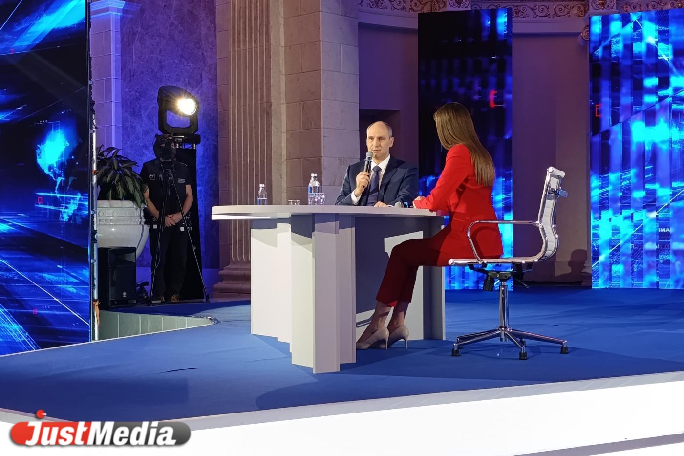 Денис Паслер: «Развязку у «Калины» достроим в 2026 году» - Фото 1