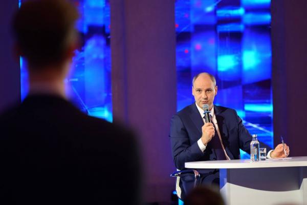 Кадровые перестановки в правительстве Свердловской области