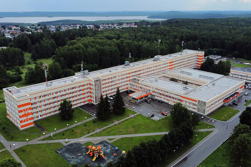 В Екатеринбурге завершилась реконструкция ДГКБ № 9 Екатеринбурга стоимостью более 240 млн рублей - Фото 1