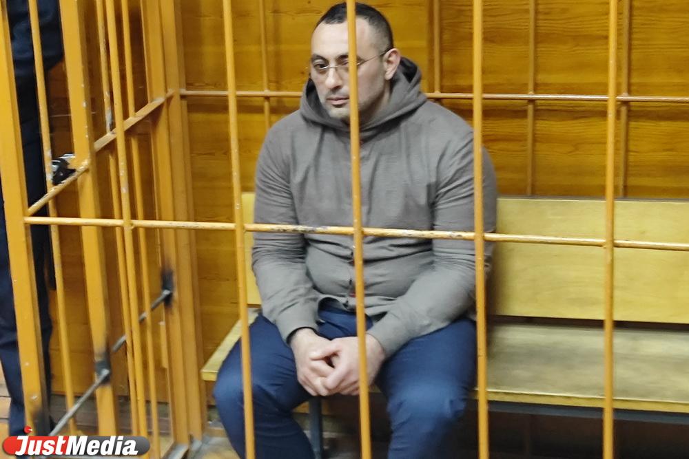 Суд отправил в СИЗО нового главу азербайджанской диаспоры на Урале Видади Мустафаева - Фото 1