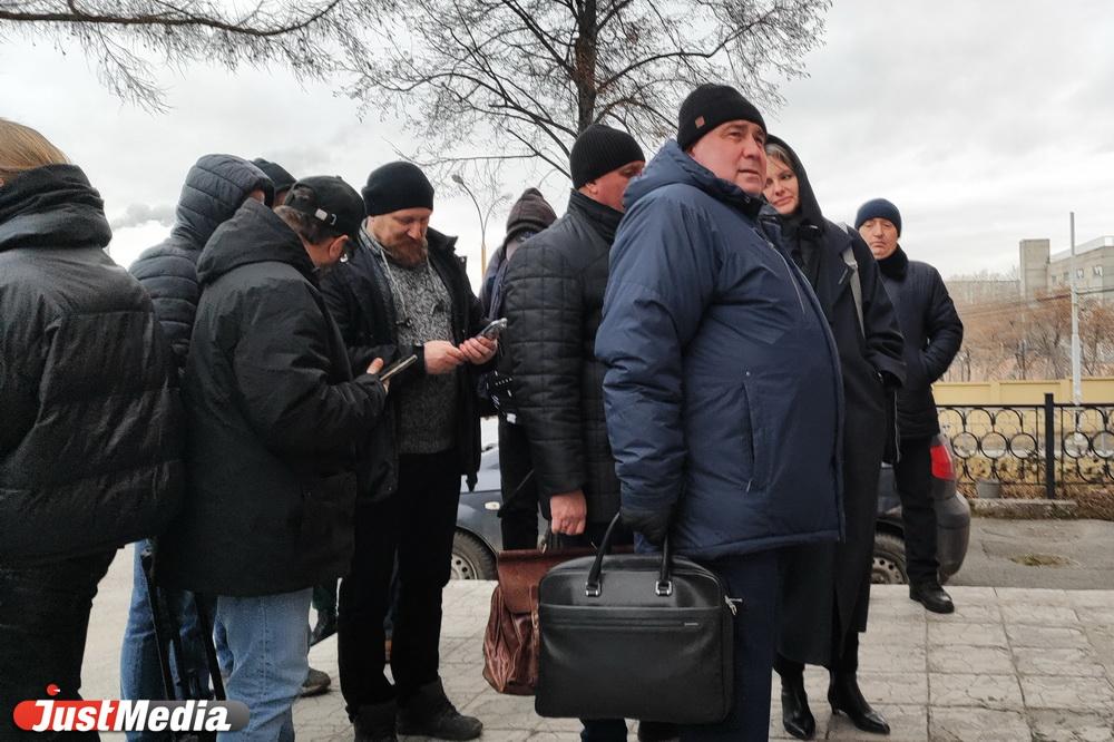 Николай Смирнов заявил, что не давал показания на Евгения Куйвашева - Фото 1