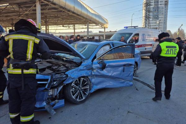 Суд вынес приговор лихачу на BMW, спровоцировавшему ДТП с пешеходами возле «Таганского ряда» - Фото 1