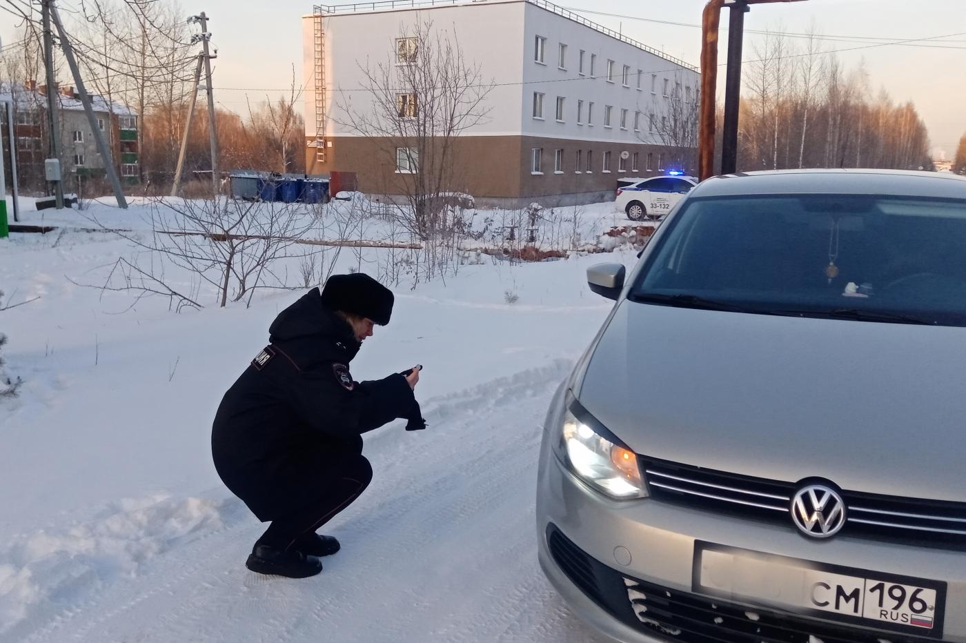 В Красноуральске женщина-водитель иномарки сбила 8-летнего мальчика - Фото 1