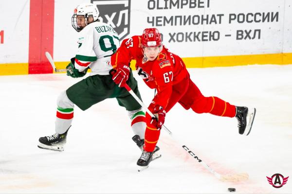 Фото: ХК «Автомобилист»