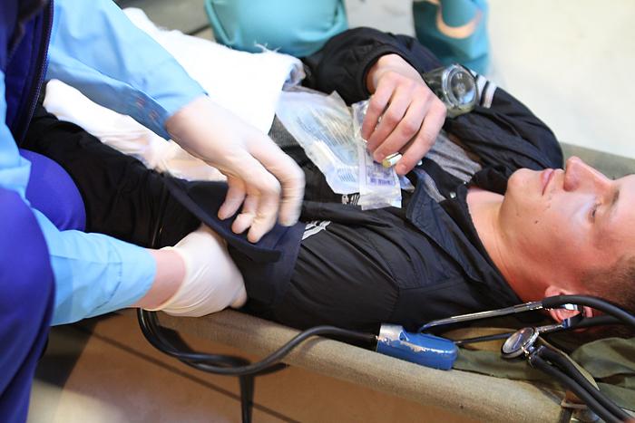 Силиконовые куклы для тренировок первой помощи закупит Серовский политех - Фото 1