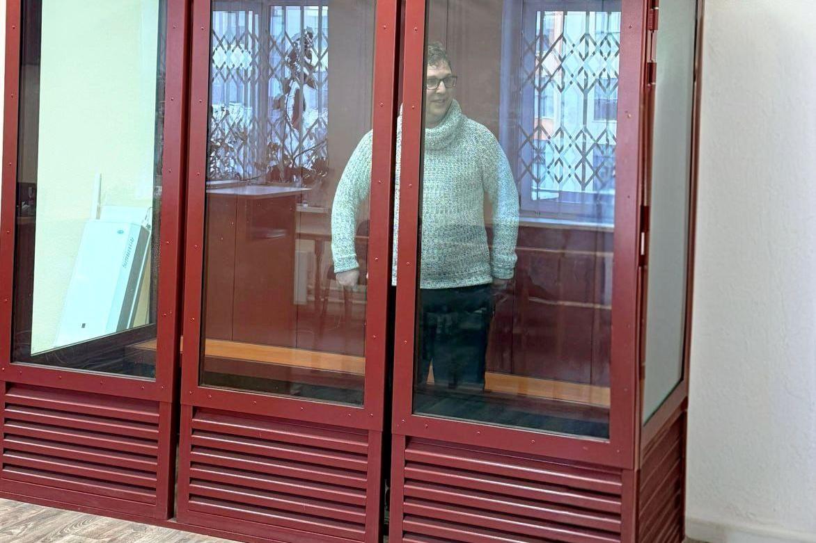 Суд арестовал екатеринбургского адвоката Романа Качанова - Фото 1