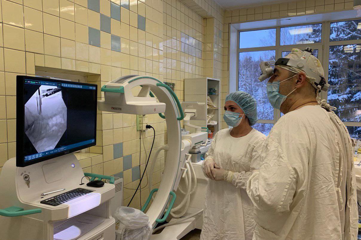 В Нижнем Тагиле горбольница №1 получила оборудование почти на 100 млн рублей - Фото 1