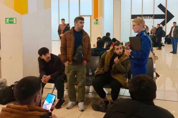 ФОТО: Уральская транспортная прокуратура