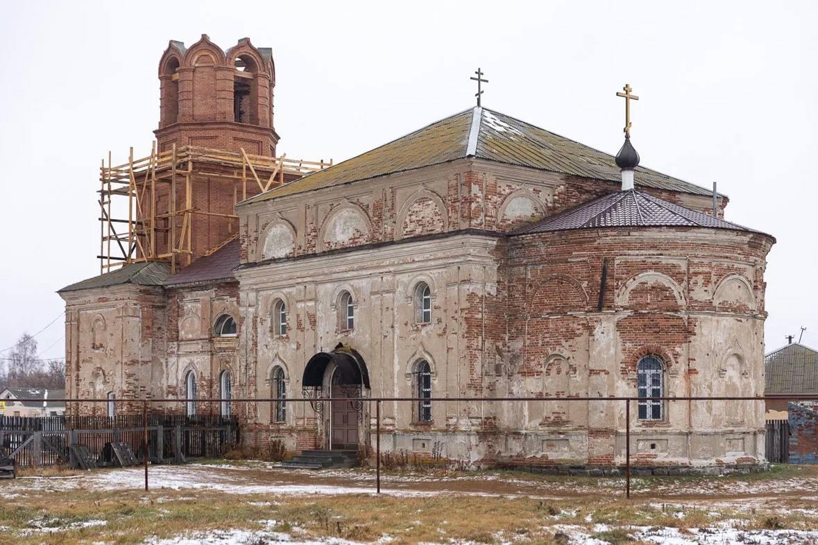 Пять храмов Свердловской области получили помощь Фонда святой Екатерины - Фото 1