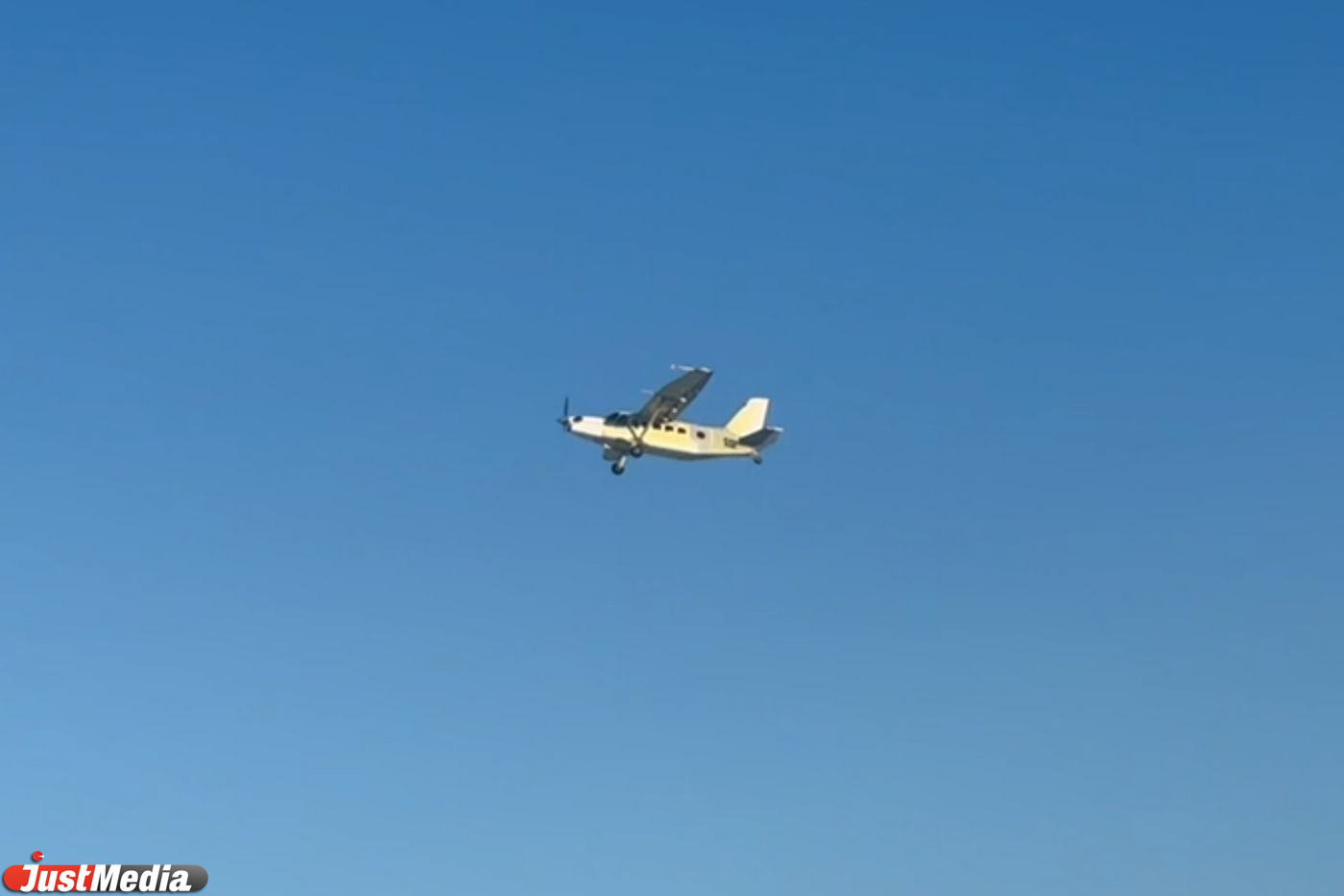 Уральский самолет «Байкал» впервые поднялся в воздух. ВИДЕО - Фото 1