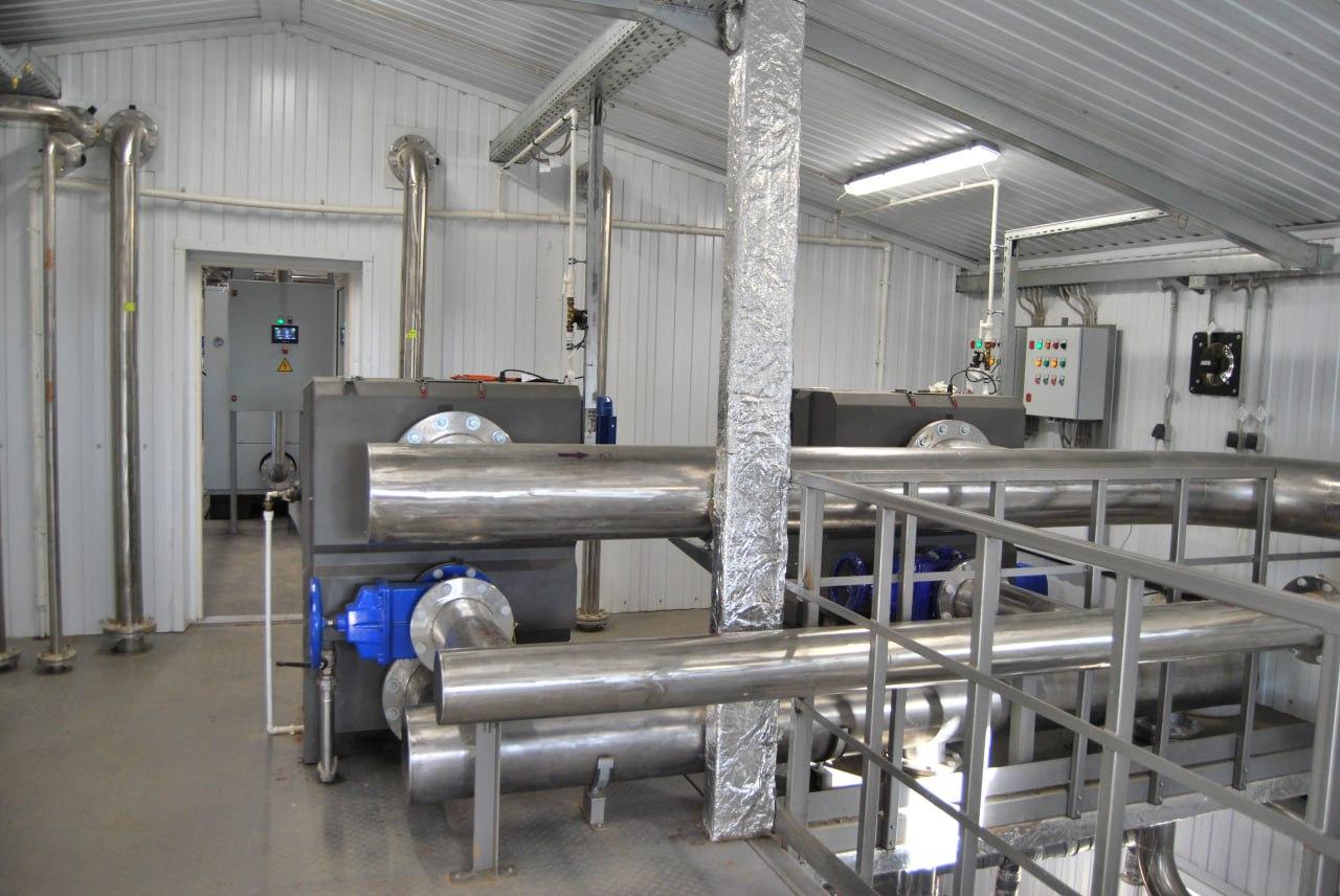 В Белоярском стартует второй этап реконструкции очистных сооружений - Фото 1