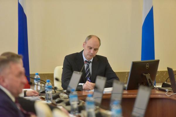 Кадровые перестановки в правительстве Свердловской области