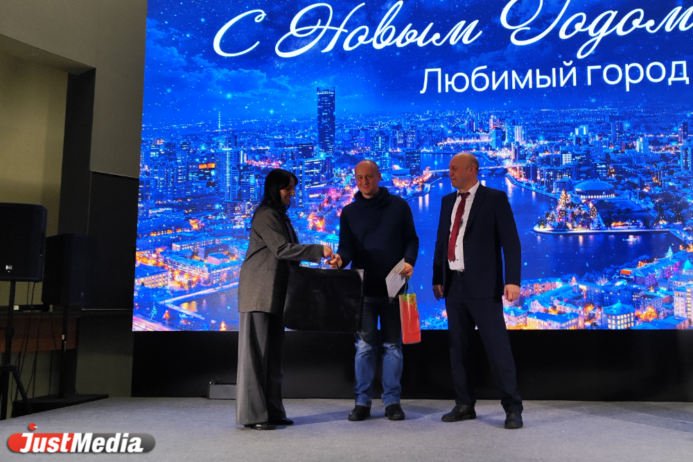 Журналисты JustMedia.ru стали лучшими в двух номинациях премии «Любимый город — Екатеринбург» - Фото 1