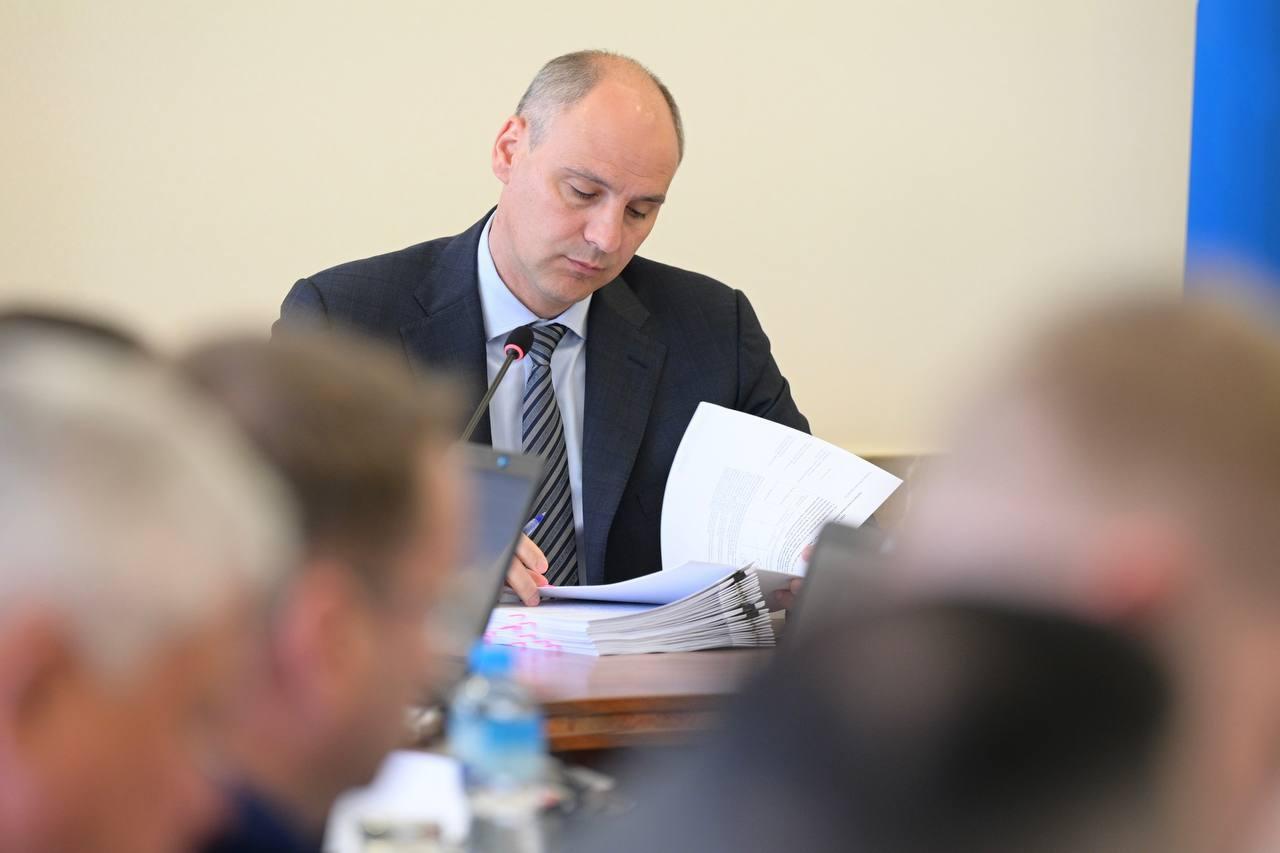 Денис Паслер готовит реформу экономического блока правительства - Фото 1