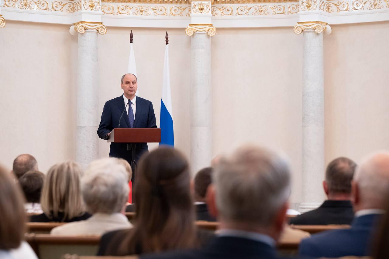 Денис Паслер заявил об особой роли Свердловской области в мировом технологическом прорыве - Фото 1