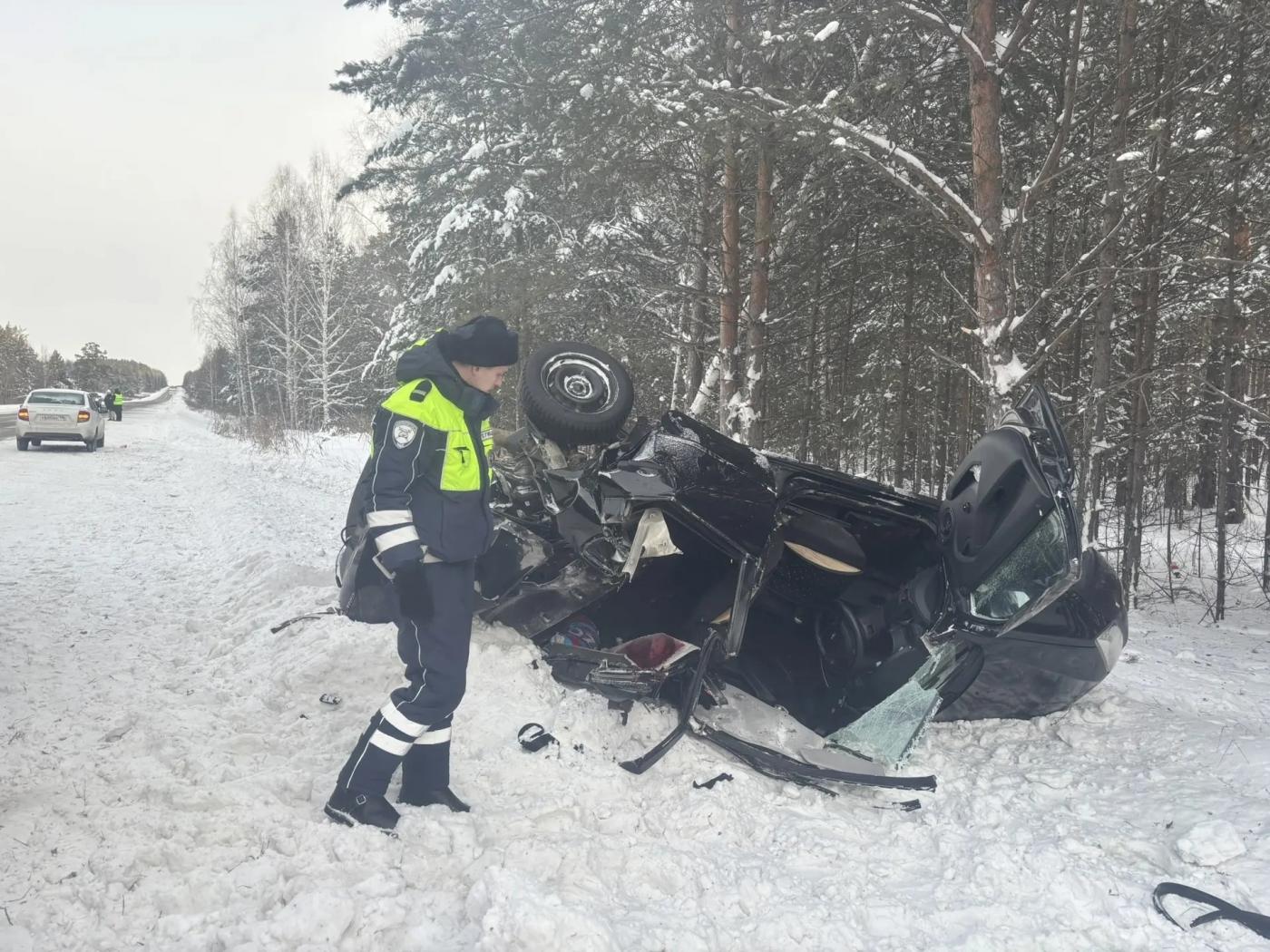 ДТП под Режом унесло жизни двух человек - Фото 1