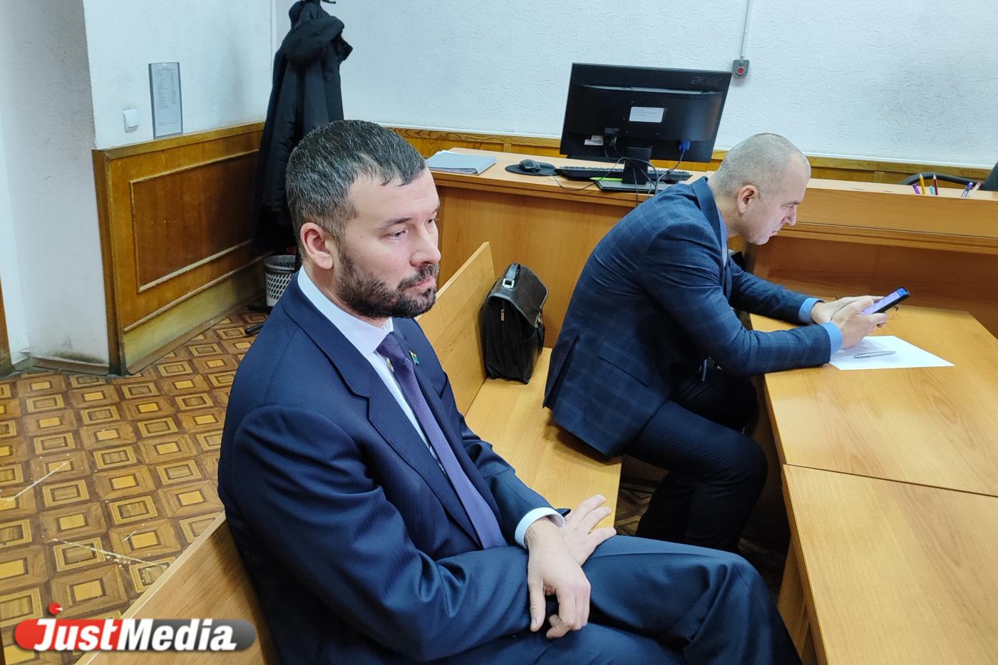 Суд оправдал депутата Екатеринбургской гордумы Виталия Чачина - Фото 1