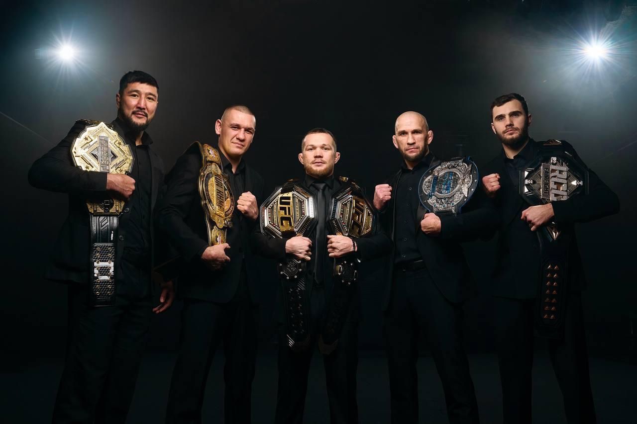 Бойцовский клуб «Архангел Михаил» признан командой года в российском спорте  - Фото 1