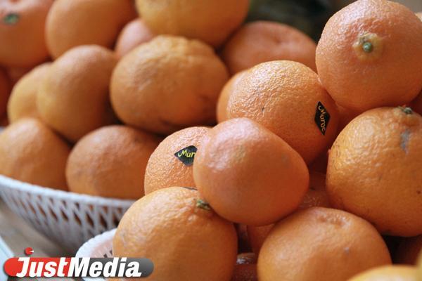 В Башкирии медики извлекли из заднего прохода мужчины мандарин - Фото 1