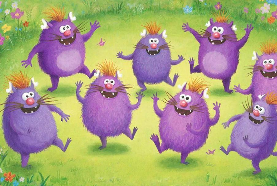 ТРЦ «Карнавал» приглашает маленьких любителей пушистиков на «Пушистый флекс» - Фото 1