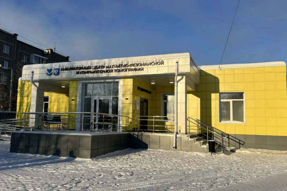 В Свердловской области открыли первый амбулаторный центр лучевой диагностики для онкобольных - Фото 1