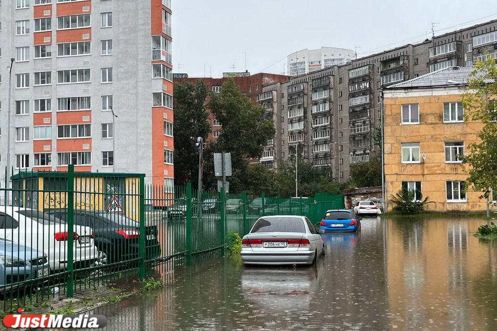 Денис Паслер назвал семь самых опасных мест для паводка в Свердловской области - Фото 1