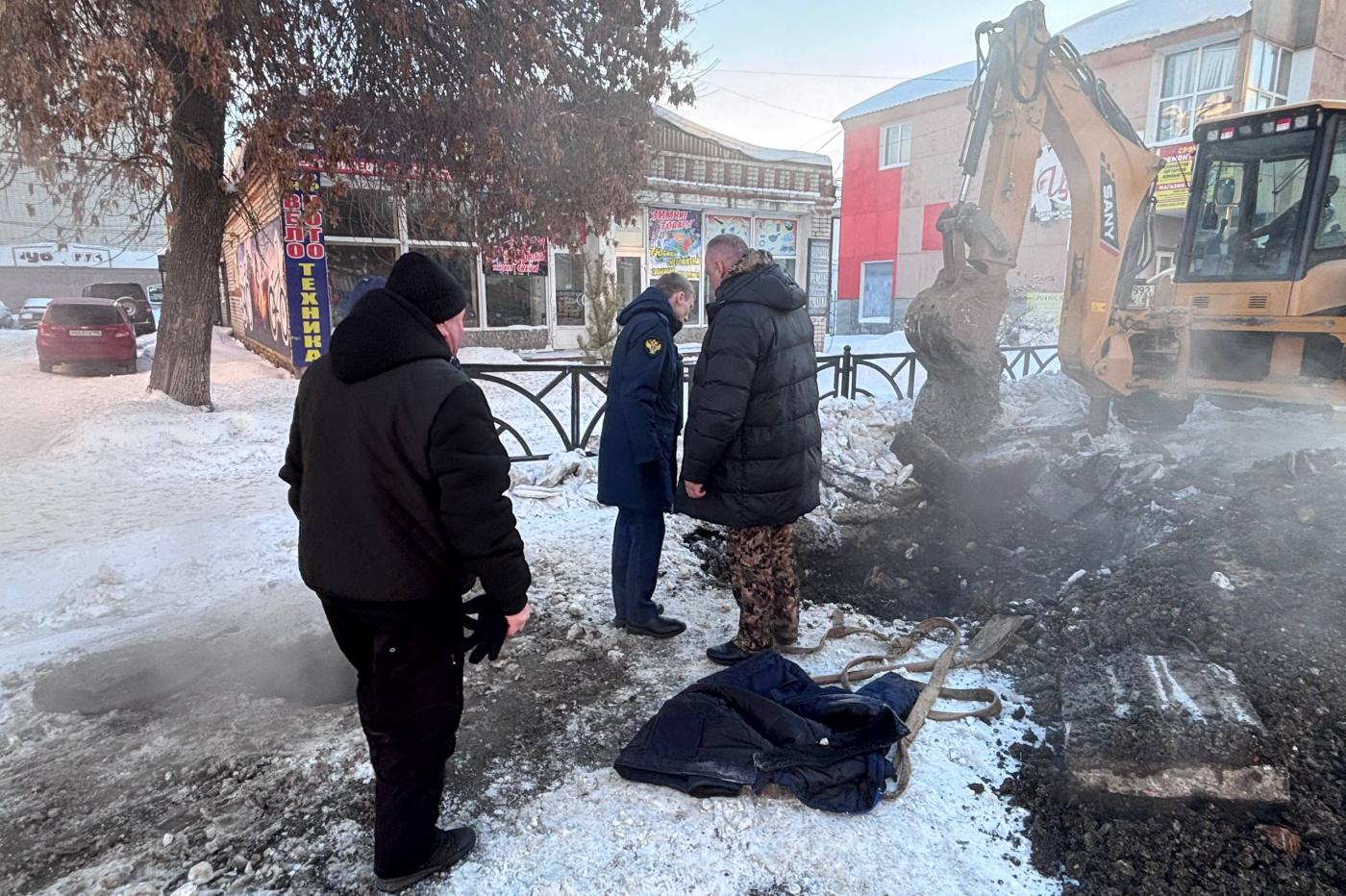 В Богдановиче в морозы 17 домов остались без отопления - Фото 1