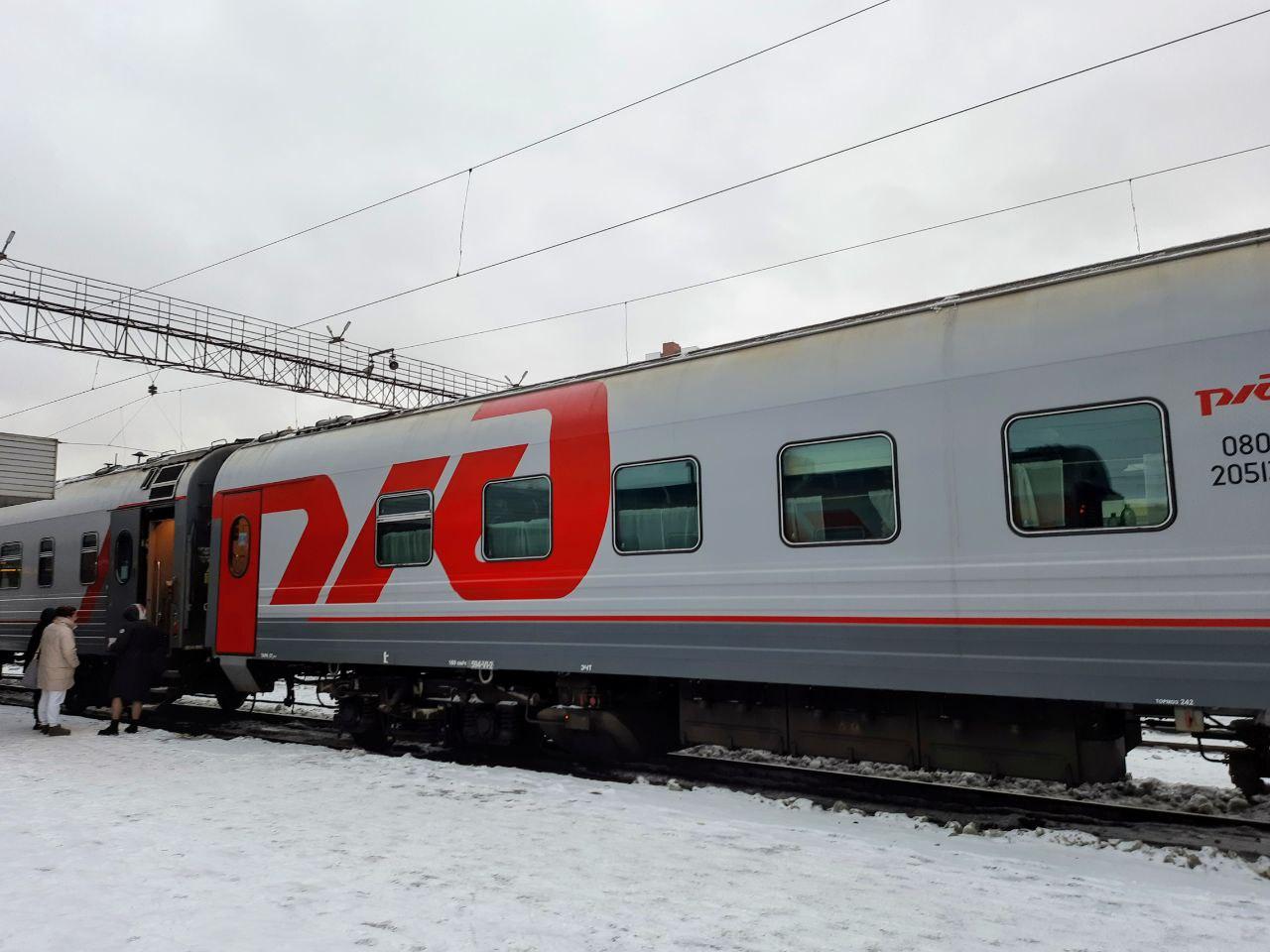 Перевозки пассажиров на СвЖД в 2025 году выросли на 1,4%  - Фото 1