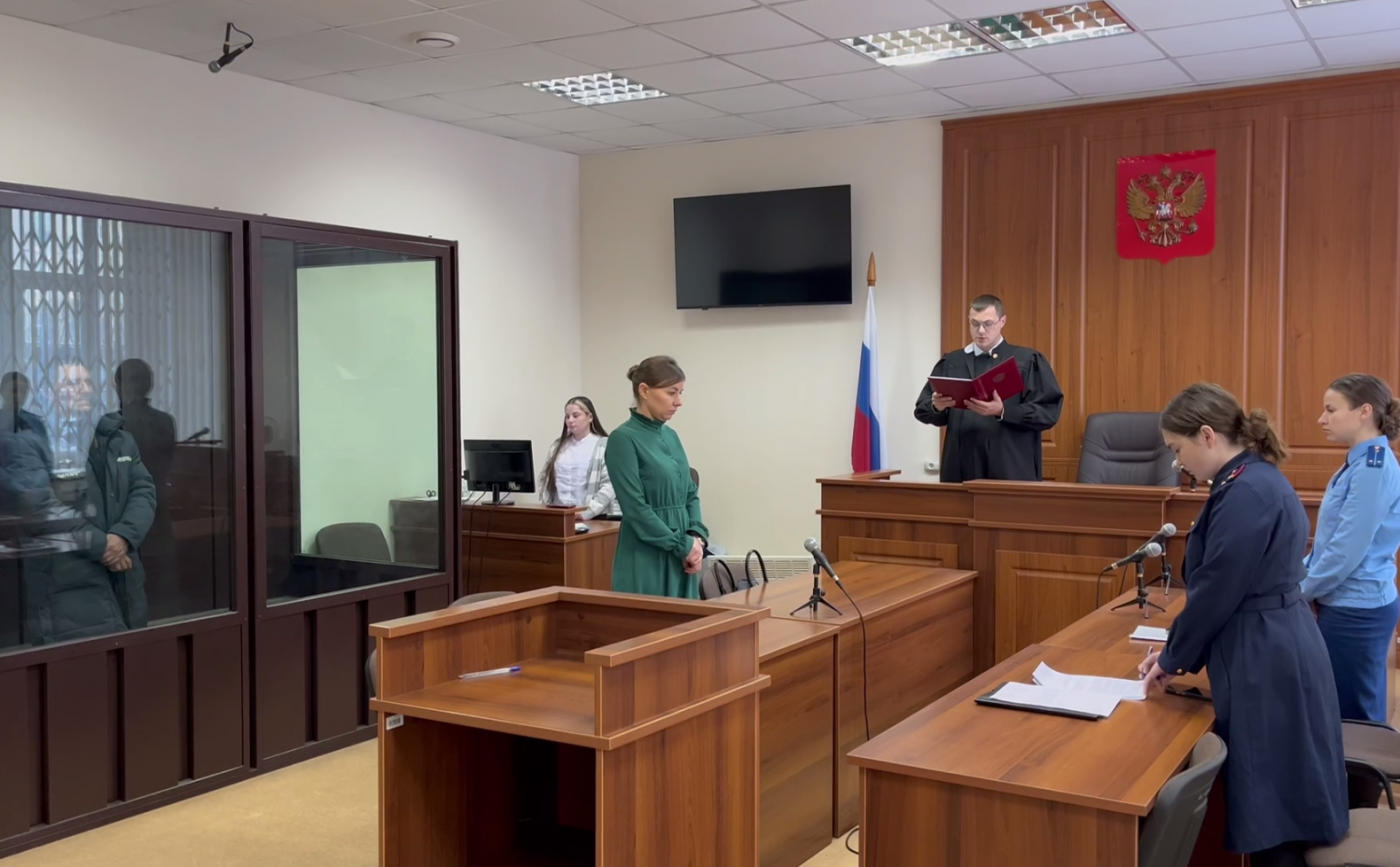 Суд отправил в СИЗО Сергея Кота, обвиняемого в убийстве прораба на Шарташе - Фото 1