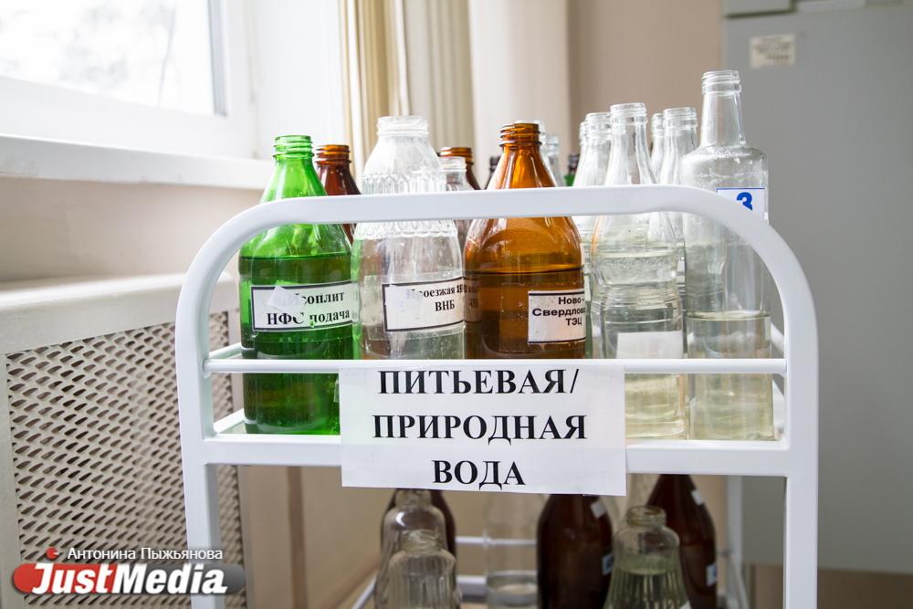 В Асбесте проверят качество питьевой воды в трубах за 1,95 млн рублей - Фото 1