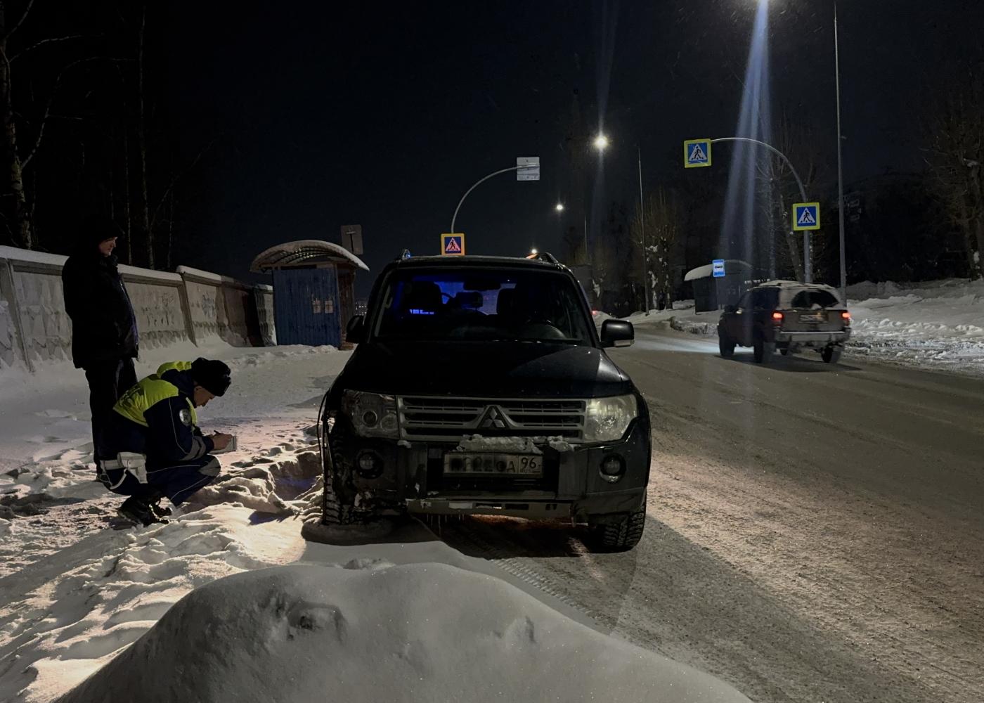 Водитель иномарки с 240 штрафами сбил пешехода на «зебре» в Первоуральске - Фото 1