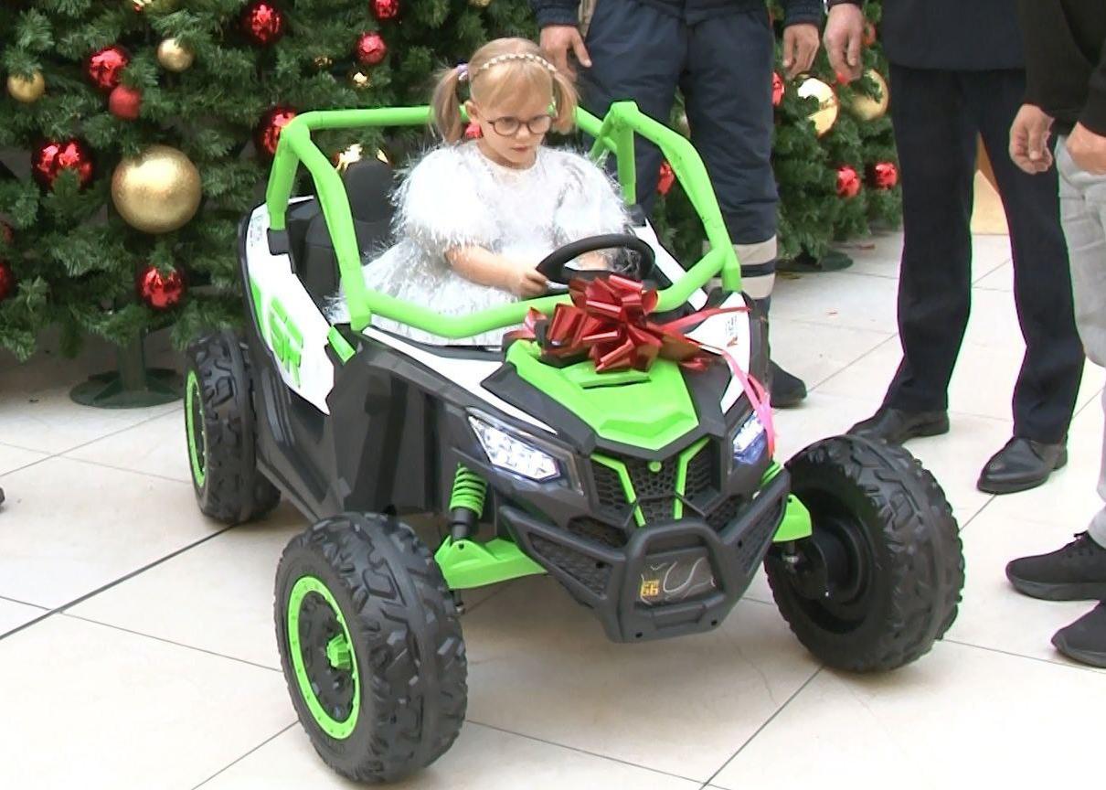 Свердловская полиция исполнила мечту 5-летней екатеринбурженки - Фото 1