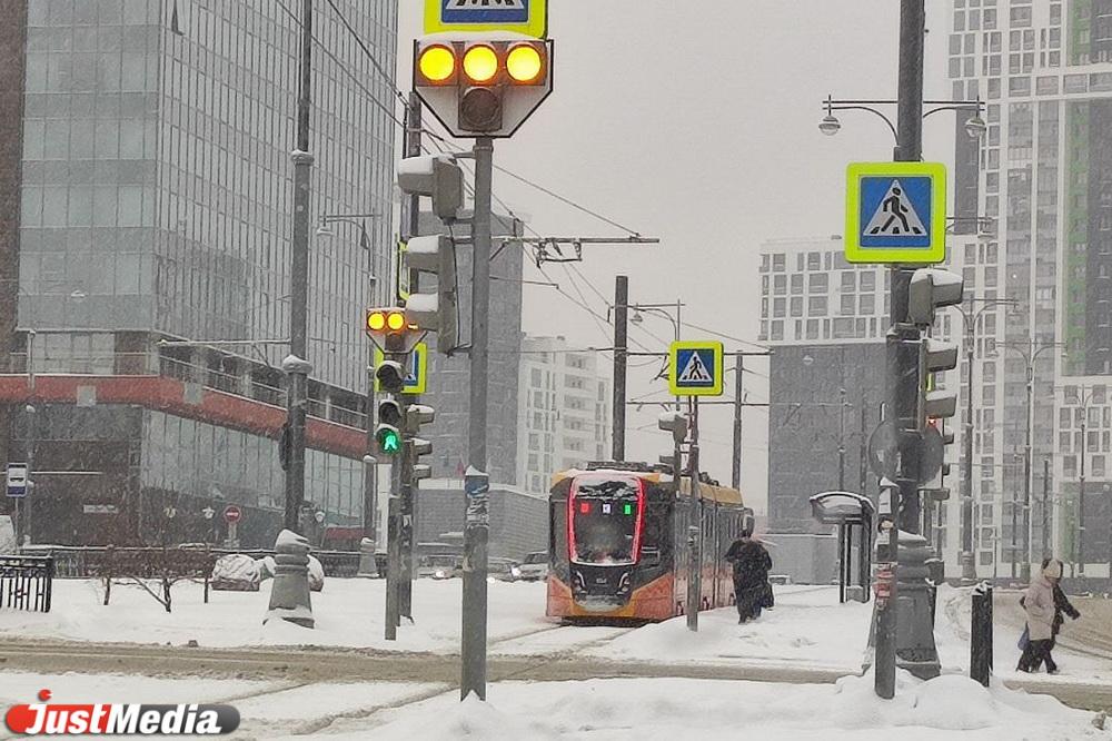 В Академический предлагают построить еще одну трамвайную ветку - Фото 1
