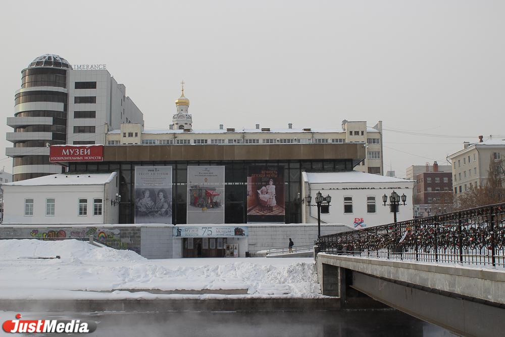 Екатеринбургский музей изобразительных искусств потратит 1,5 млн рублей на развоз школьников - Фото 1