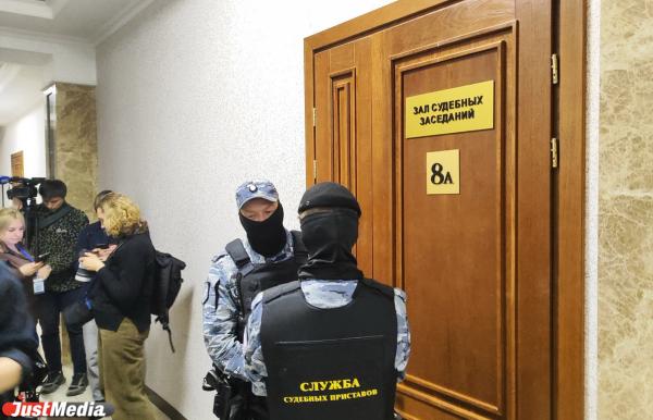 Задержание азербайджанцев в Екатеринбурге