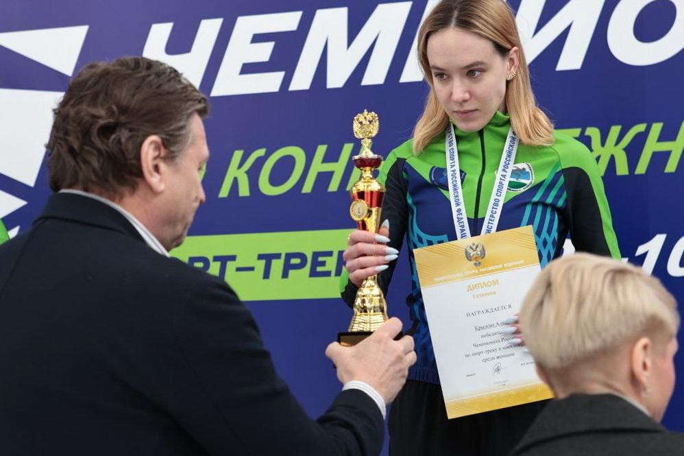 Одна свердловчанка примет участие в Олимпийских играх-2026 в Милане - Фото 1