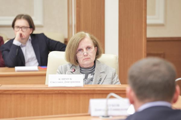 ФОТО: пресс-служба Заксобрания Свердловской области