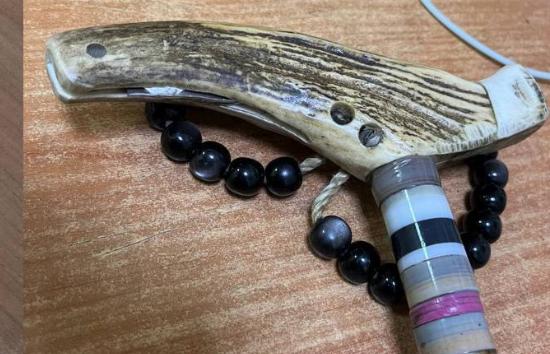 Пила и трость со скрытым клинком. Какие еще необычные вещи свердловчане пытались пронести в суды? - Фото 1