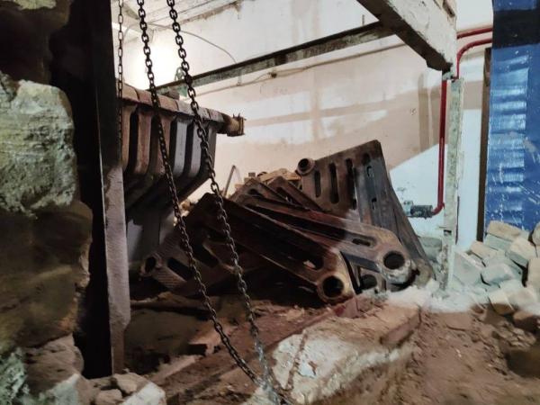 В котельной Кушвы вышел из строя еще один котел