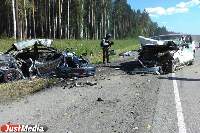 В Свердловской области смертность на дорогах выросла на 13,5% - Фото 1