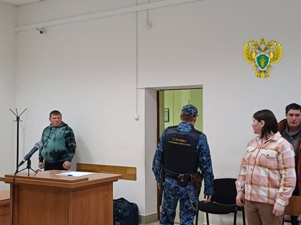 ФОТО: прокуратура Свердловской области