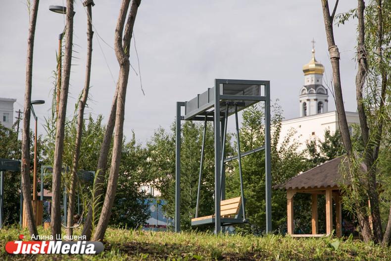 Мэрия Екатеринбурга увеличила число зеленых зон, которые поборются за федеральное финансирование - Фото 1