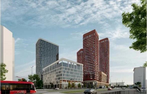 Возле «Екатеринбург Арены» построят бизнес-квартал «Центральный»   - Фото 1