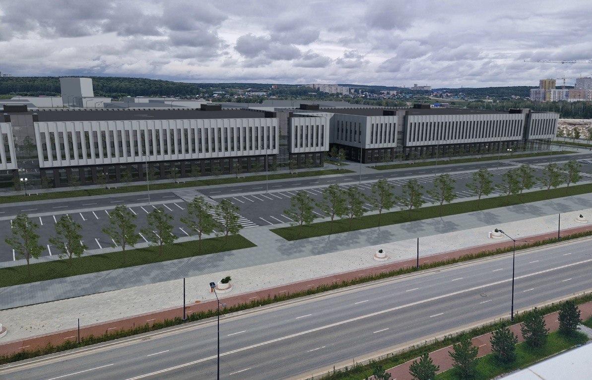 В Екатеринбурге построят завод по производству высокотехнологичных чипов «Карат» за 2,37 млрд рублей - Фото 1