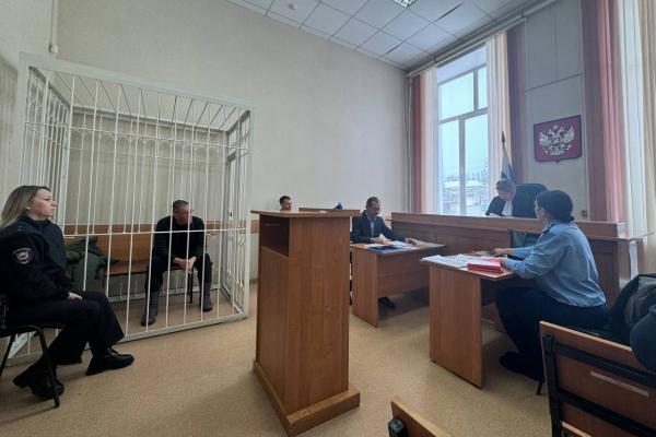 Замерзающая Кушва