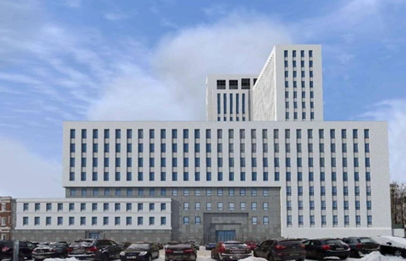 Свердловскому управлению ФСБ одобрили пристрой к зданию на Вайнера - Фото 1