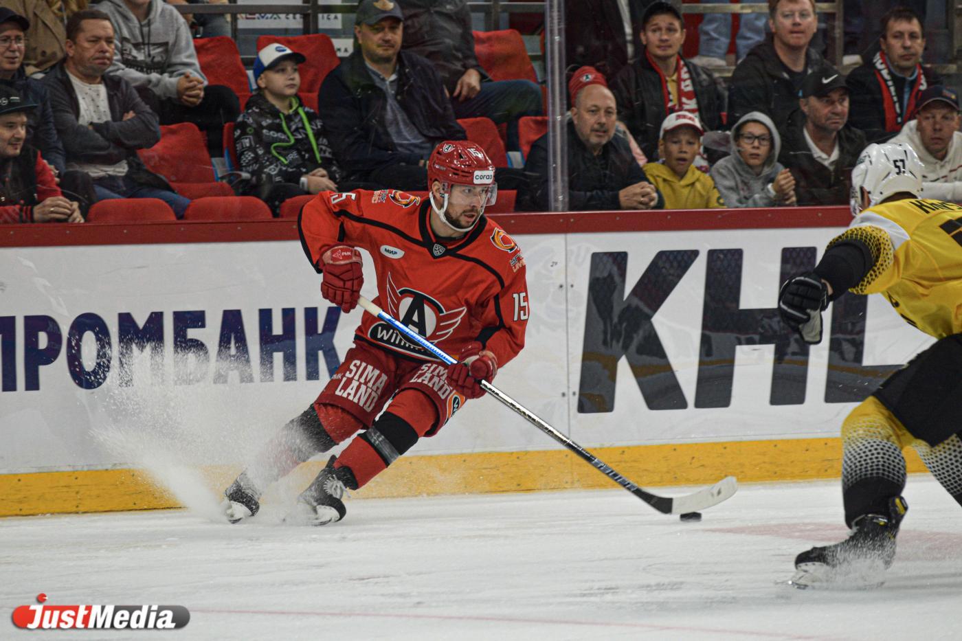 В Екатеринбурге завершилась Неделя звёзд хоккея 2026 - Фото 1